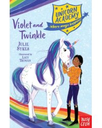 Violet and Twinkle