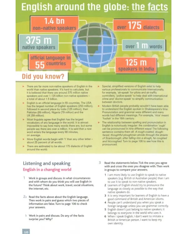 Cutting Edge. 3rd Edition. Advanced. Students' Book with MyEnglishLab access code and eBook