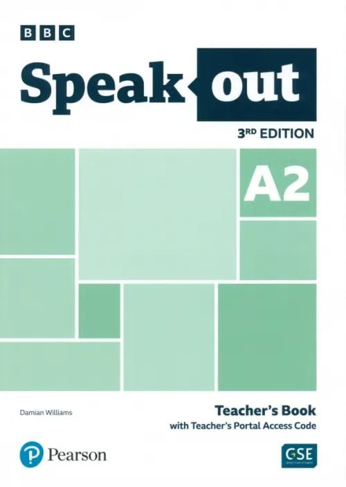 Speakout 3rd Edition Speakout. 3rd Edition. A2. Teacher's Book with Teacher's Portal Access Code