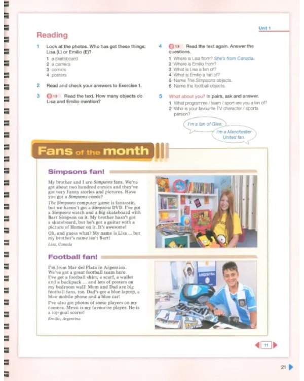 Next Move. Level 1. Teacher's Book with Teacher’s Resource Multi-ROM