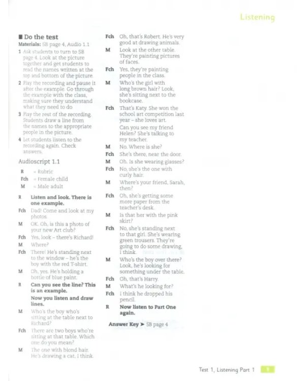 Practice Tests Plus. 2nd Edition. A2 Flyers. Teacher's Guide