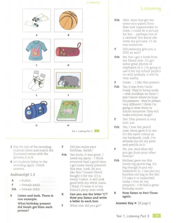 Practice Tests Plus. 2nd Edition. A2 Flyers. Teacher's Guide