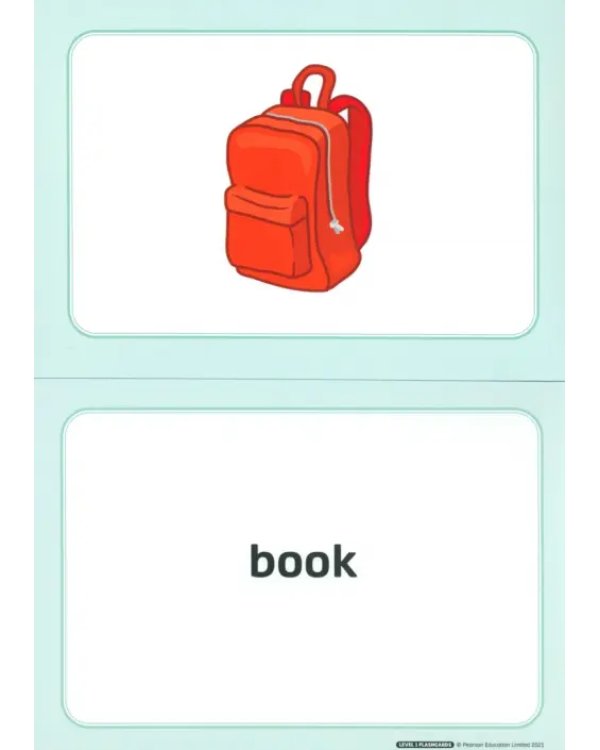 Rise and Shine. Level 1. Flashcards