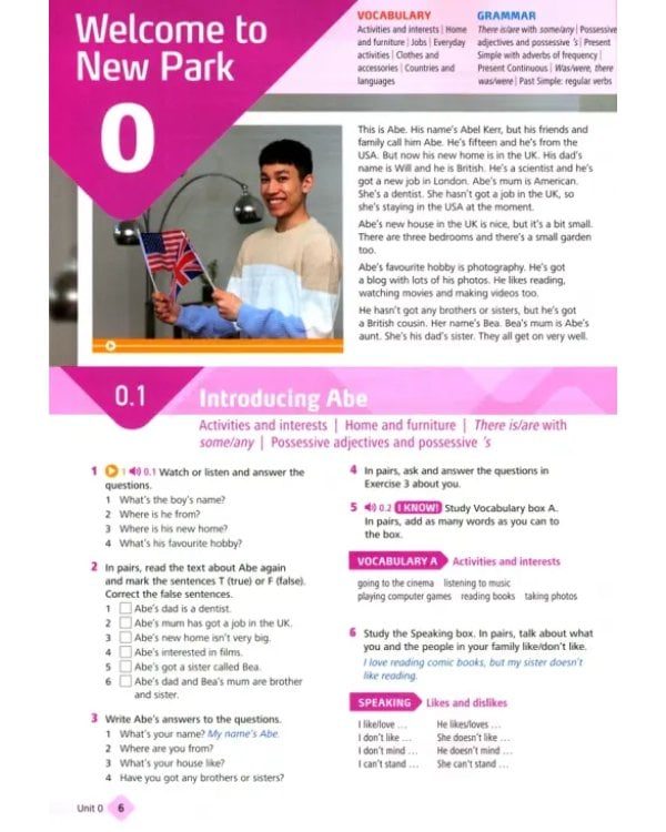Дополнительное изображение книги «Wider World. Second Edition. Level 3. Student's Book and eBook with Online Practice and App»