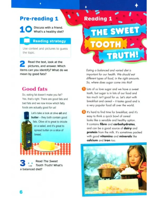 Now I Know! Level 4. Student's Book