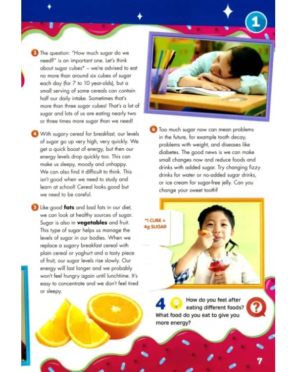 Now I Know! Level 4. Student's Book