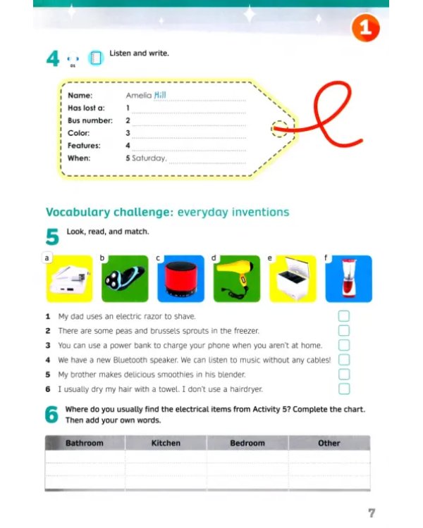 Now I Know! Level 5. Workbook with App