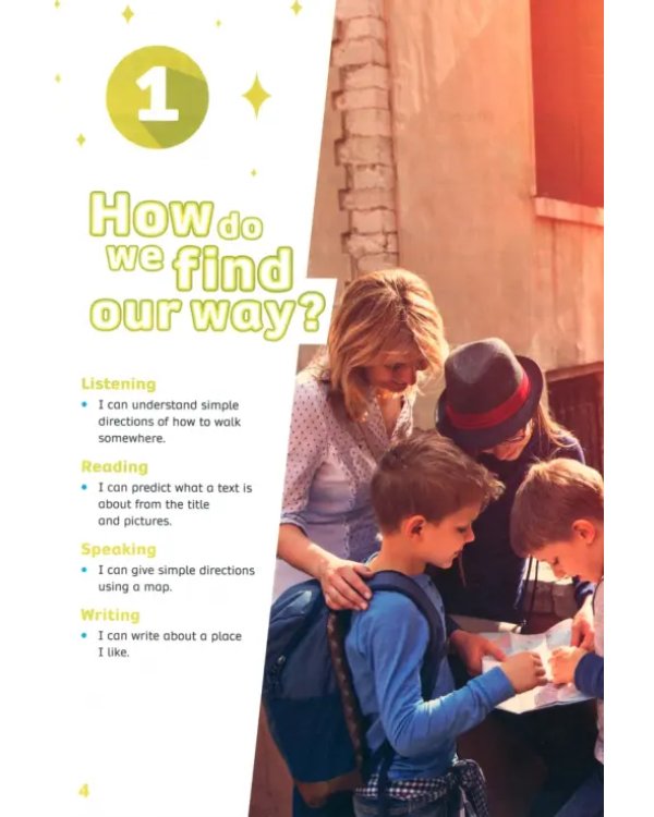 Now I Know! Level 3. Student's Book