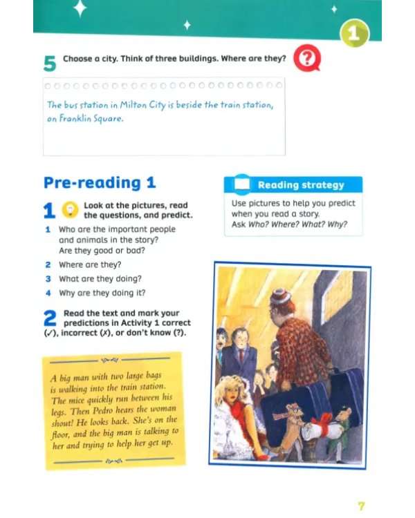 Now I Know! Level 3. Student's Book