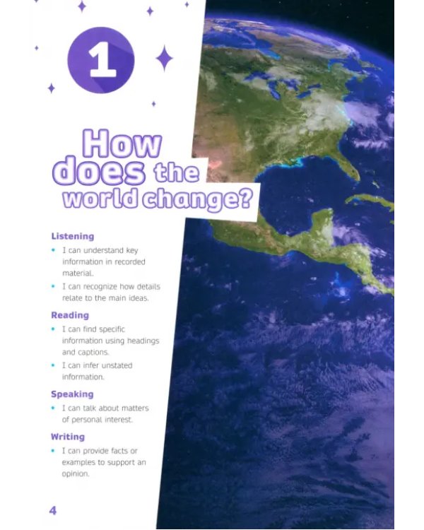 Now I Know! Level 6. Student's Book with Online Practice