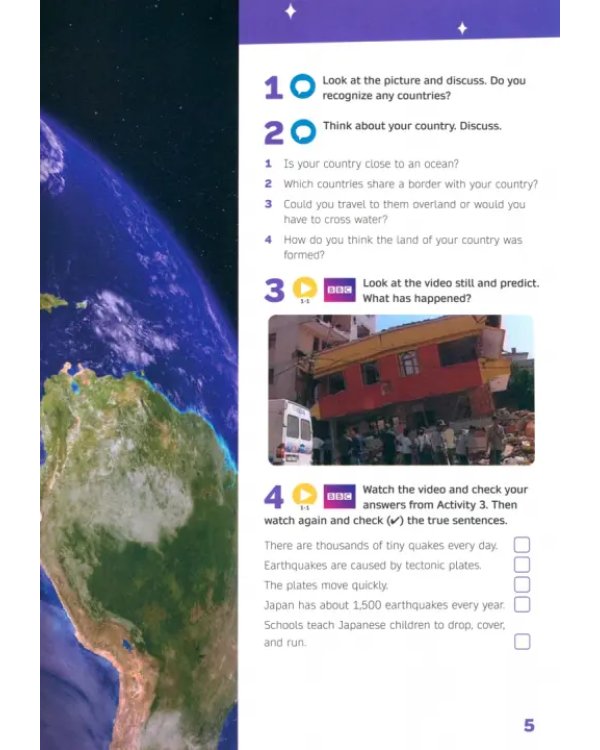 Now I Know! Level 6. Student's Book with Online Practice