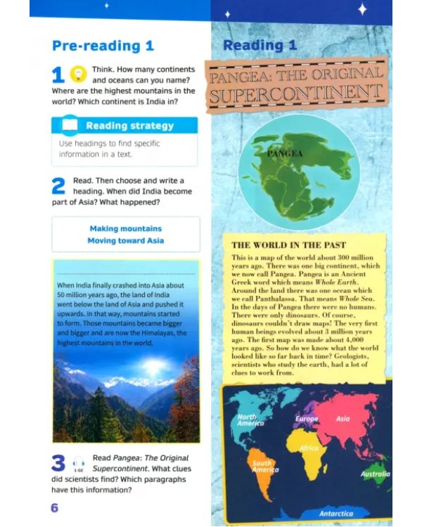Now I Know! Level 6. Student's Book with Online Practice