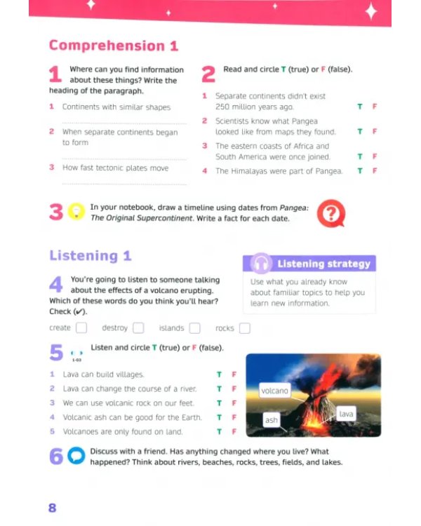 Now I Know! Level 6. Student's Book with Online Practice