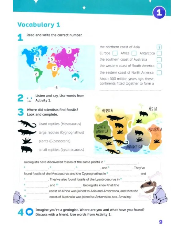 Now I Know! Level 6. Student's Book with Online Practice