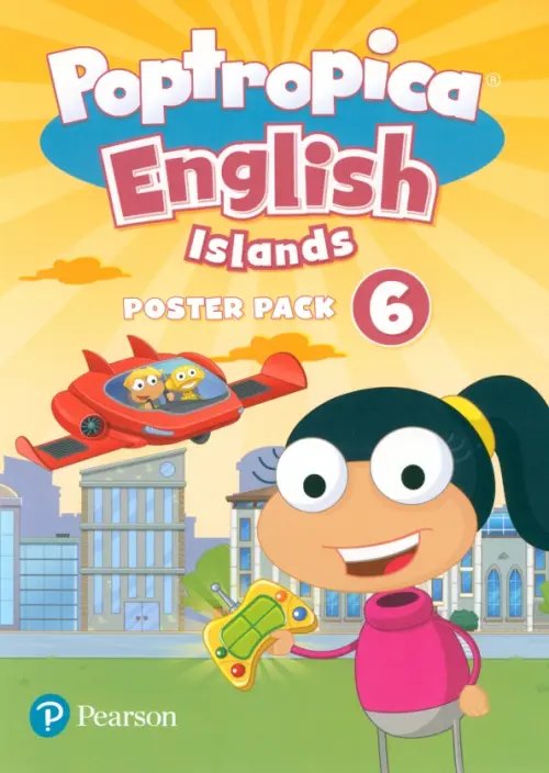 Poptropica English Islands Poptropica English Islands. Level 6. Posters