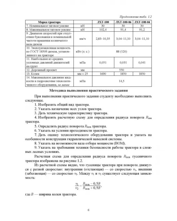 Машины и оборудование лесного хозяйства. Практикум. Учебное пособие для вузов