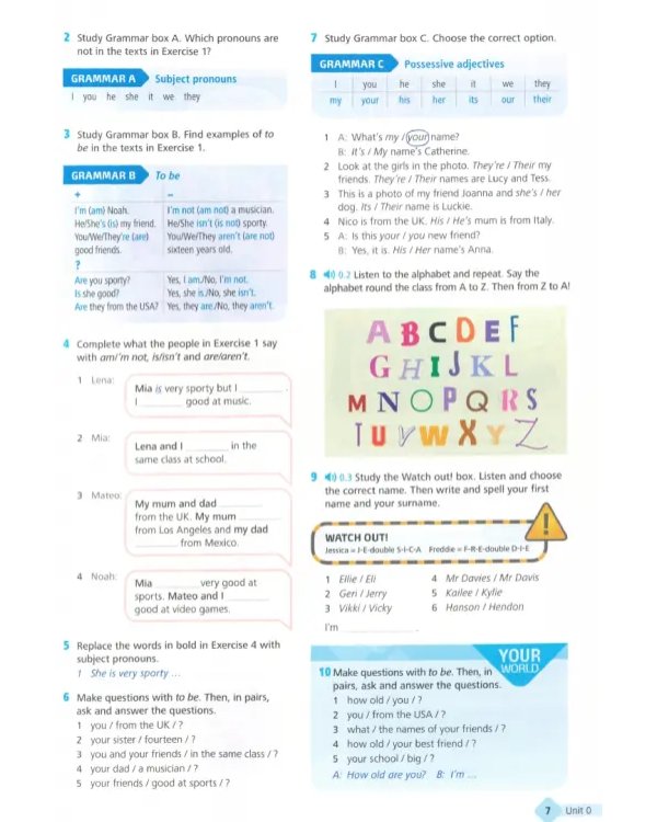 Wider World. Second Edition. Level 1. Student's Book and eBook with Online Practice and App