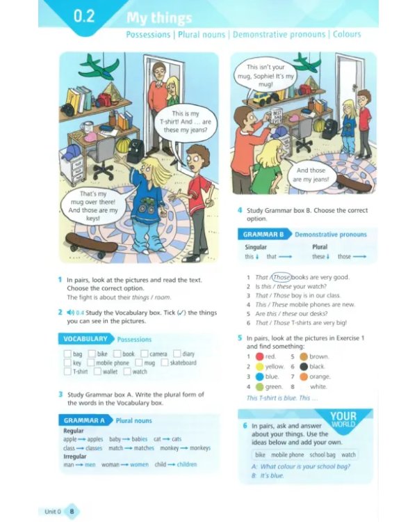 Wider World. Second Edition. Level 1. Student's Book and eBook with Online Practice and App