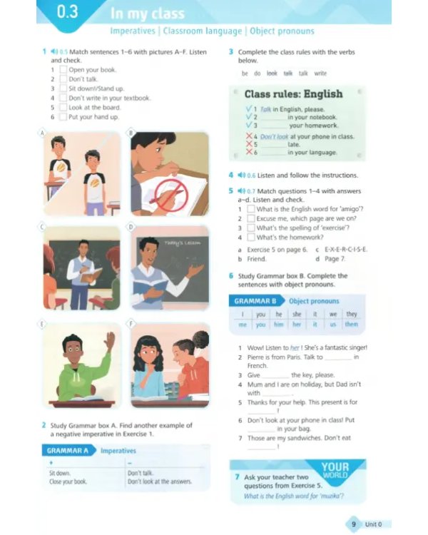 Wider World. Second Edition. Level 1. Student's Book and eBook with Online Practice and App