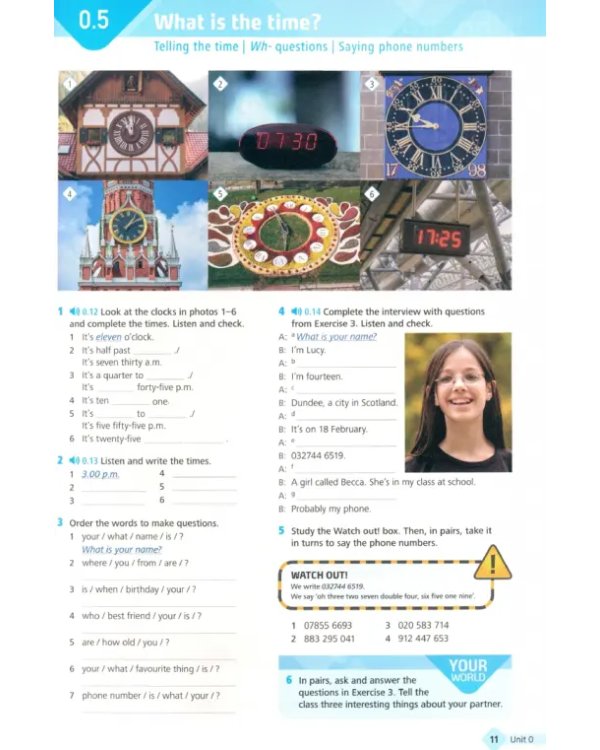 Wider World. Second Edition. Level 1. Student's Book and eBook with Online Practice and App