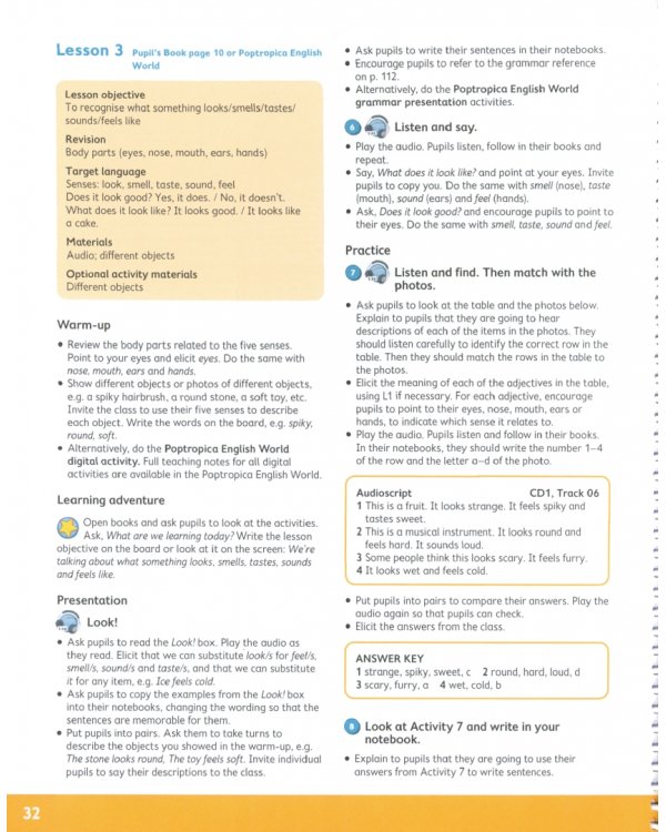 Poptropica English Islands. Level 2. Teacher's Book with Online World Access Code and Test Book