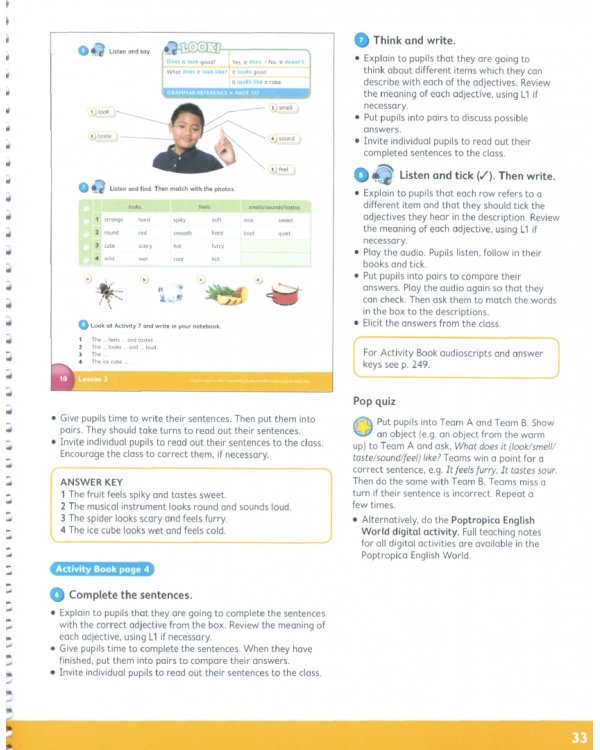 Poptropica English Islands. Level 2. Teacher's Book with Online World Access Code and Test Book