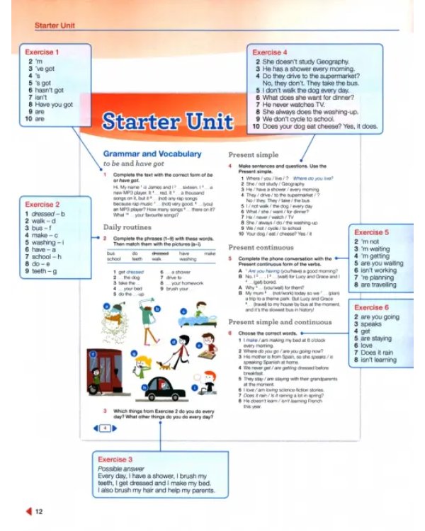 Next Move. Level 4. Teacher's Book with Teacher’s Resource Multi-ROM