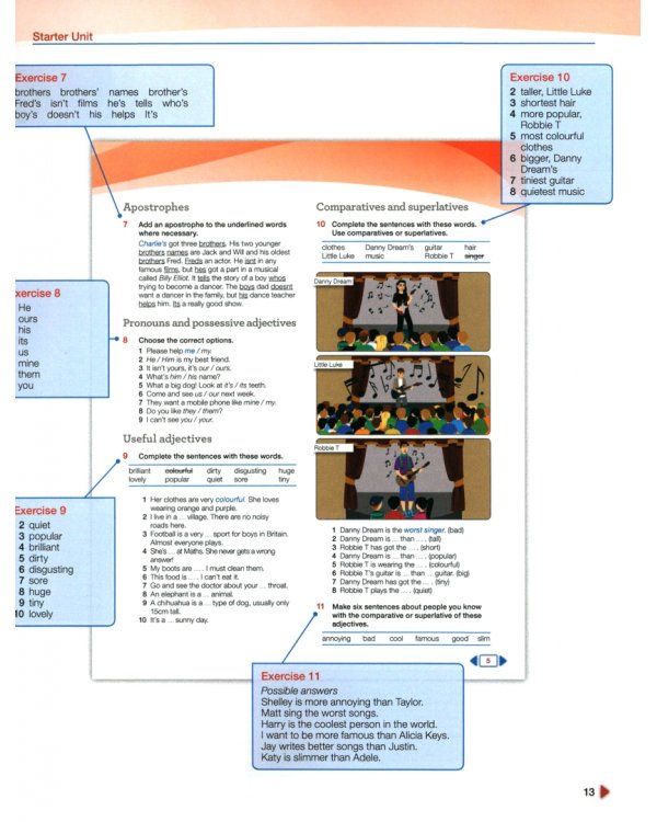Next Move. Level 4. Teacher's Book with Teacher’s Resource Multi-ROM