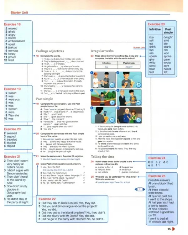 Next Move. Level 4. Teacher's Book with Teacher’s Resource Multi-ROM