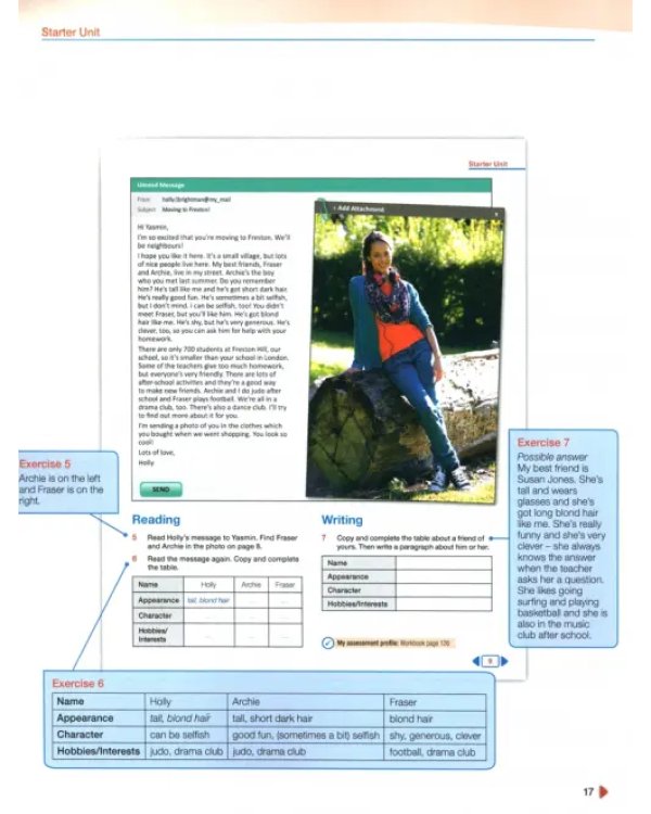 Next Move. Level 4. Teacher's Book with Teacher’s Resource Multi-ROM