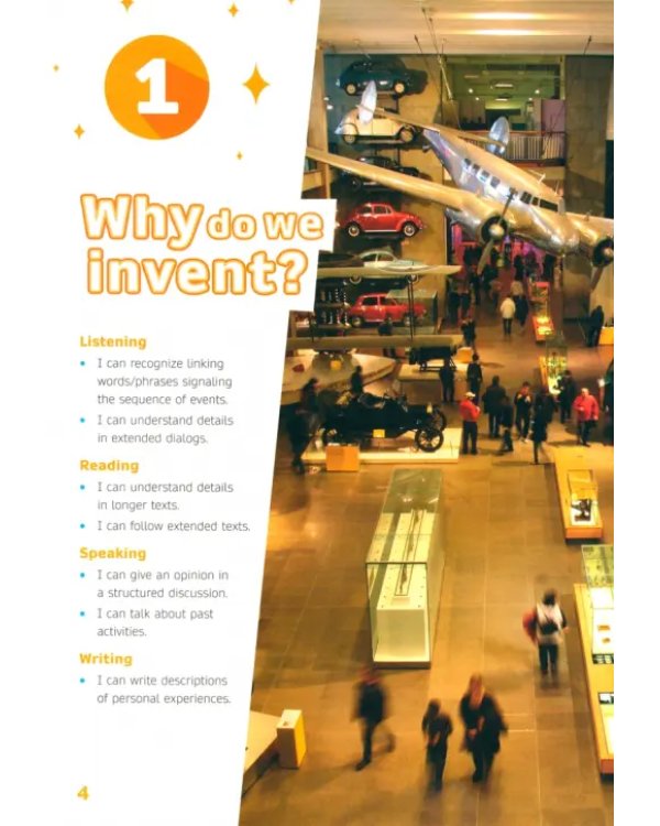 Now I Know! Level 5. Student's Book with Online Practice