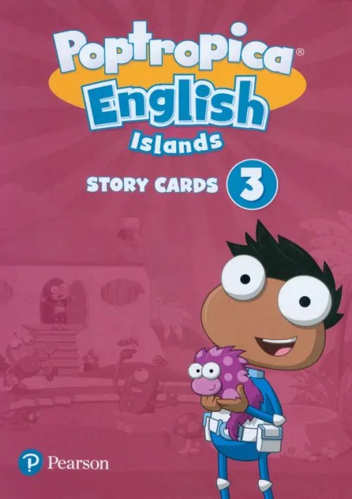 Poptropica English Islands Poptropica English Islands. Level 3. Storycards