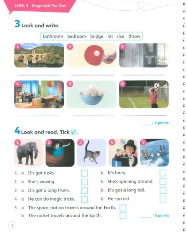 English Code. Level 3. Assessment Book