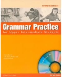 Grammar Practice for Upper-Intermediate Studens. 3rd Edition. Student Book without Key (+CD)