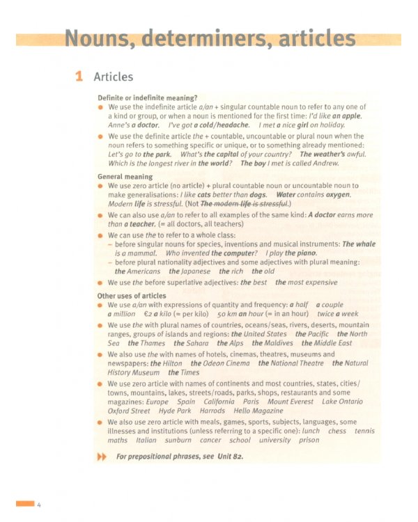 Grammar Practice for Upper-Intermediate Studens. 3rd Edition. Student Book without Key (+CD)