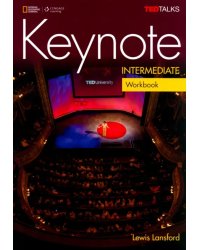 Keynote. Intermediate. Workbook with Audio CD