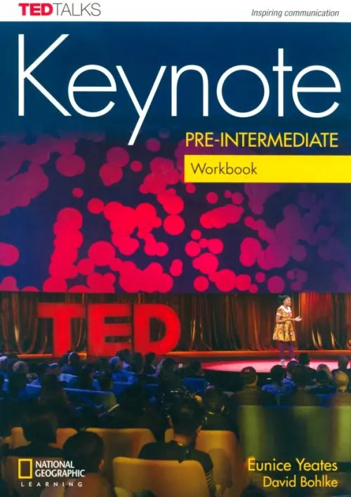 Keynote Keynote. Pre-Intermediate. Workbook with Audio CD