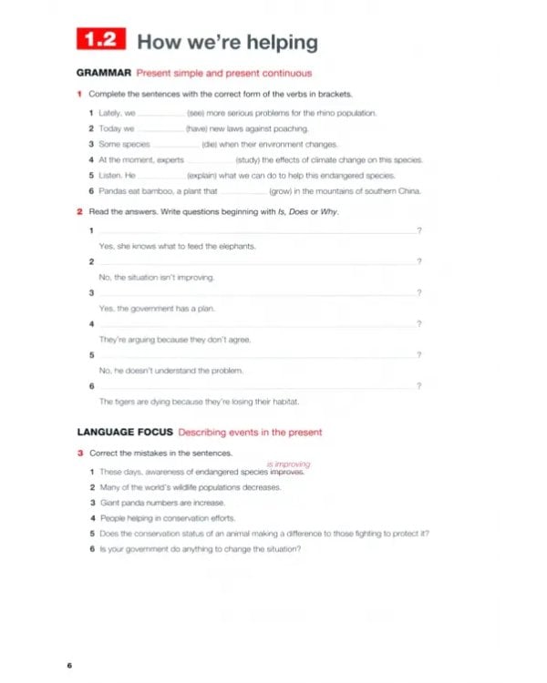 Дополнительное изображение книги «Keynote. Pre-Intermediate. Workbook with Audio CD»