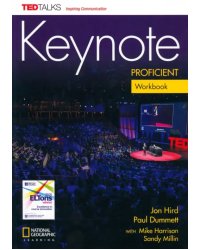 Keynote. Proficient. Workbook with Audio CD