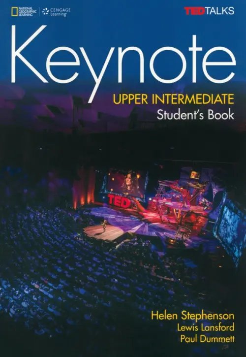 Keynote Keynote. Upper-Intermediate. Student's Book with DVD-ROM