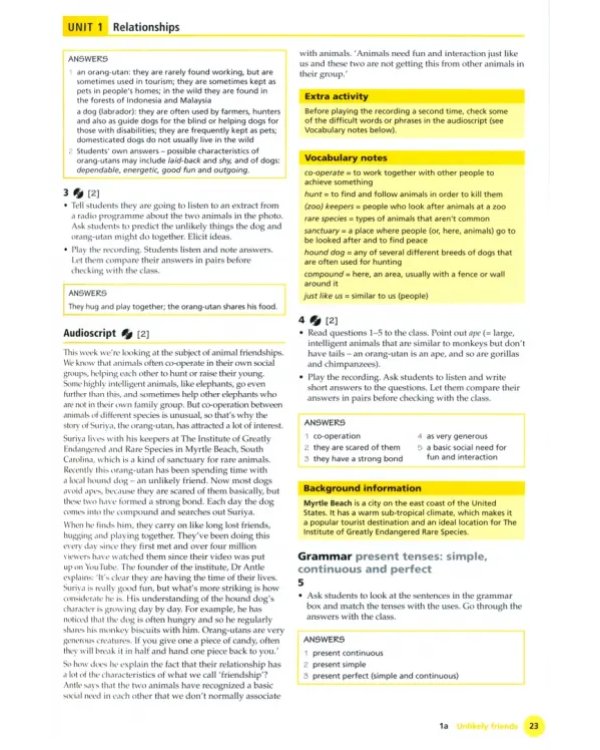 Life. Upper-Intermediate. 2nd Edition. British English. Teacher's Book + Class Audio CD and DVD-ROM