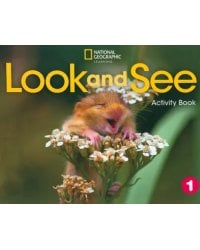 Look and See 1. British English. Activity Book