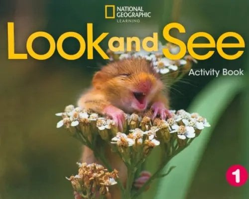 Look and See. British English Look and See 1. British English. Activity Book