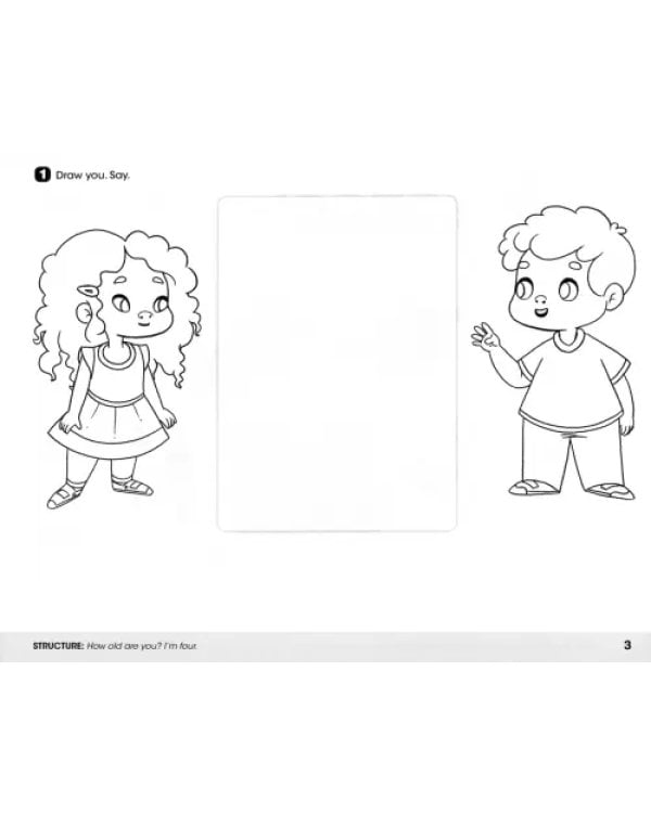 Look and See 2. British English. Activity Book