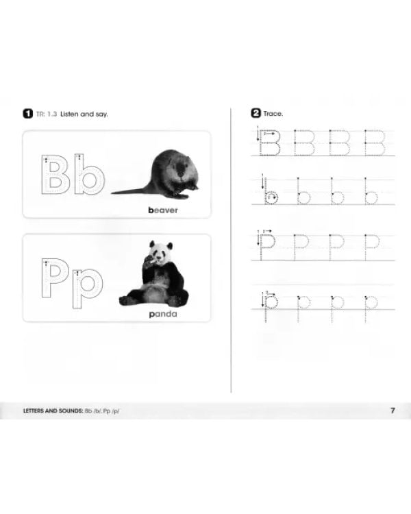 Look and See 2. British English. Activity Book
