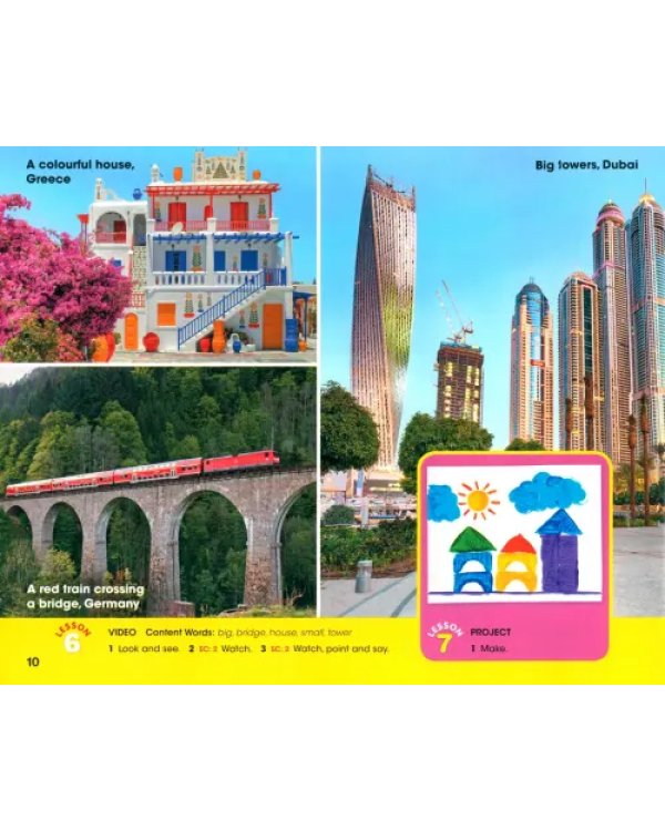 Look and See 2. British English. Student's Book