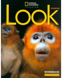 Look. Starter. British English. Workbook with Online Practice code