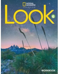 Look 6. British English. Workbook