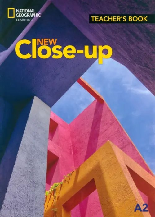 Close-Up New Close-up. A2. Teacher's Book