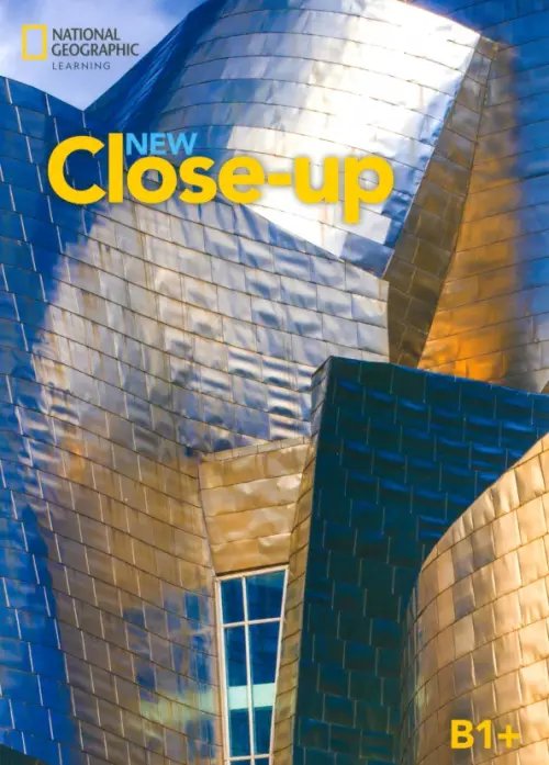 Close-Up New Close-up. B1+. Student's Book